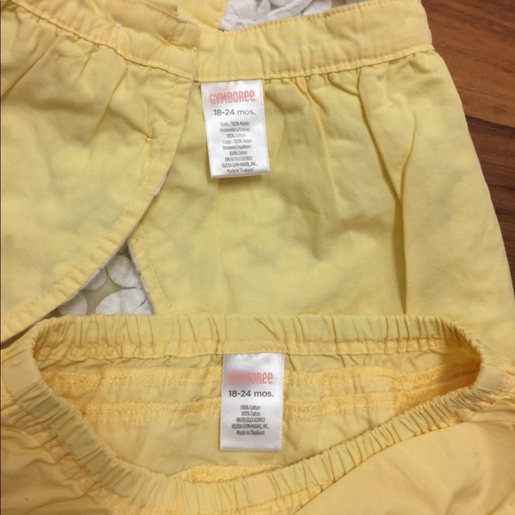 Gymboree Matching Sets Gymboree Outfit For Baby Girl Size 824